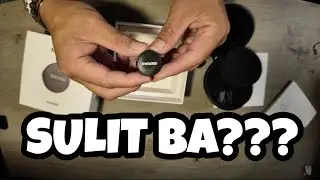 Insta360 Mic Air Test & Unboxing. Audio Problem Solved!
