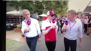 #Kimi7 kimi Raikkonen bit disappointed, #AusGP #f1 #qualifying