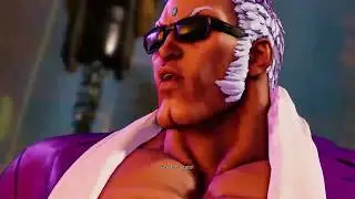 CUNNING WITCH|Street Fighter V