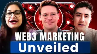 Web3 Marketing Unveiled: Insider Tips and Tricks from Connor and Jonny | VOC Exclusive