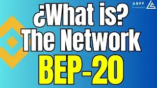 What Is BEP-20? Binance Smart Chain Explained (Beginner Guide 2026) #arpf