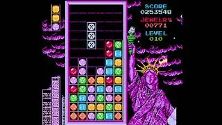 Magic Jewelry (Versi&oacute;n NES - FaMiCom) - [Gameplay] - {GuilDRO}.