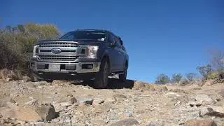 Exploring Old Ore Road at Big bend National Park 2019