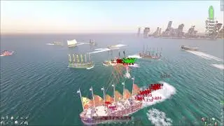 Atlas Wars S2 - Fat Chicks vs Bing Bong and LVE ft. Reformed company meeting