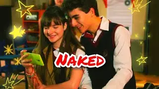 Poliana & Eric *polieric* (naked)