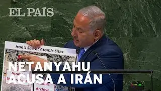 NETANYAHU en la ONU: 