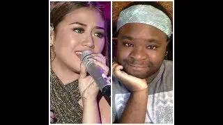 VOCALIST REACTS TO Morissette Amon - 2017 ASIA SONG FESTIVAL | (REACTION)
