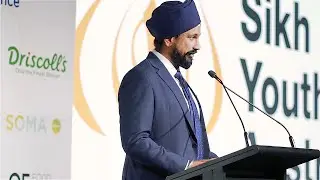 Sikh Youth Australia - Saranpaal Singh Calais - Australian Sikh Awards for Excellence 2023