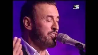 كاظم الساهر - أشهد | حفل عيد الحب 2015