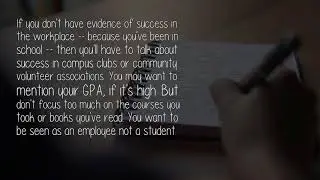 How Should A Cover Letter Be Written For An Internship For An Audit Company?