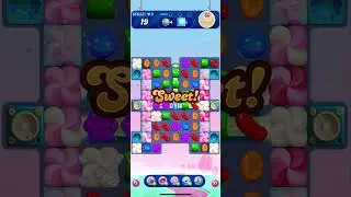 Candy Crush Saga Level 16832