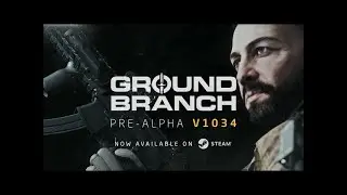 GROUND BRANCH | V1034 Launch Trailer