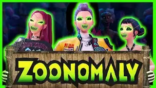 KPop Demon Hunters  &mdash;&mdash; Zoonomaly Theme Song COVER