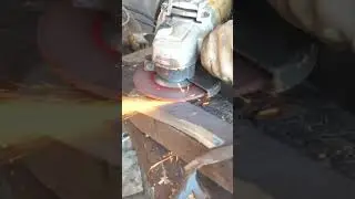 Watch Hot Metal Turn Into a Tool!