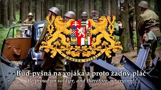 V&scaron;echno, jenom ne slzy (Everything but tears; 1938) Czechoslovakian Patriotic Song