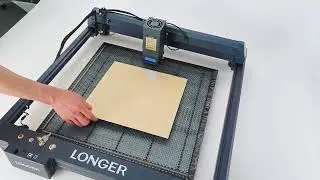 LONGER Honeycomb 440*440*22mm Working Table Honeycomb