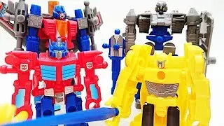 TRANSFORMERS Block Wars Candy Toy Japan Kabaya