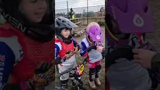 Dragon Riders Inferno Race - First Place!! #bmxracing #bmx #bmxcompetition #bmxkids