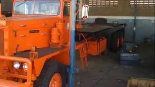 1981 Pacific P12 Truck -venezuela