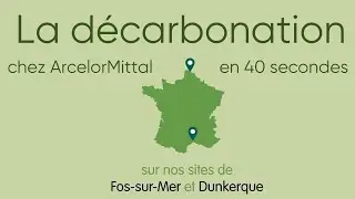 Vers une production d&rsquo;acier sans CO2 pour ArcelorMittal en 2050
