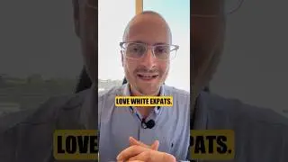 Best Countries for White Expats to Start a New Life #shorts #white