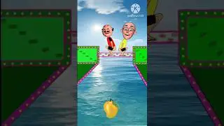 Motu Patlu potty shorts with mango 🤣😜 #cartoon #funny #ytshorts #trending #viralshorts #shorts #yt