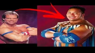 The Truth Behind Rocky Maivia (The Rock) Being Boo'd in 1996-1997!