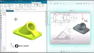 The ABSOLUTE BEST Way to Create 3D Parts from 2D Drawings