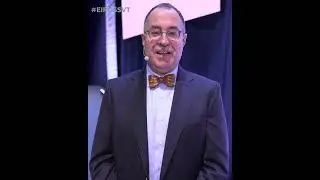 Moderator Prof. Gerd Geburtig &uuml;ber die EIPOS-Sachverst&auml;ndigentage Brandschutz