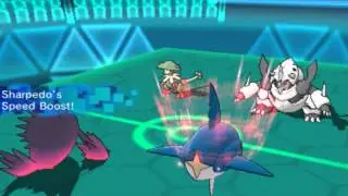 Just Because! Non-Live Pokemon ORAS - Wifi Multi-Battle #3!