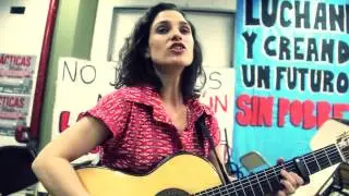 SOLENTINA - El Poder (VivoAcusticSola)