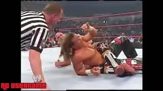 John Cena vs. Kurt Angle vs. Shawn Michaels WWE Taboo Tuesday 2005 Highlights