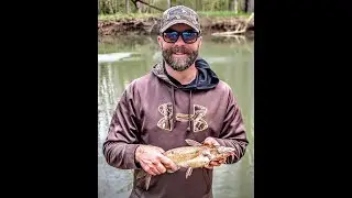 Teaching Kids to Fish! White Bass & Catfish! Catch, Clean, & Cook!