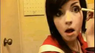 Leda's Dark Lady Makeup Tutorial