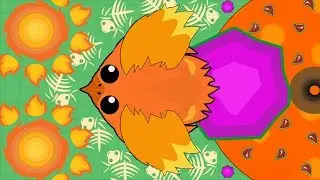 Mope.io *NEW* Flying Phoenix HACK/GLITCH!