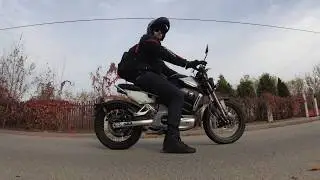 Super Soco TC Max // elektryk na kategorię B