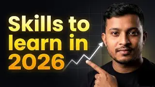 The Only 3 Skills You Need To Master In 2026