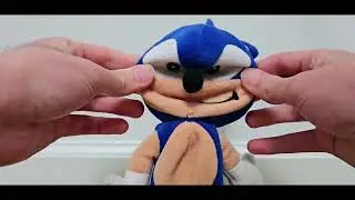 Cleaning A Dakin Sonic Plush