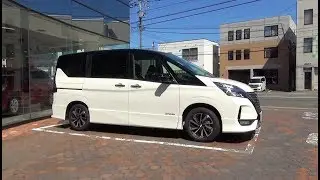 2019 MC NISSAN SERENA e-POWER HighwaySTAR FF - Exterior & Interior