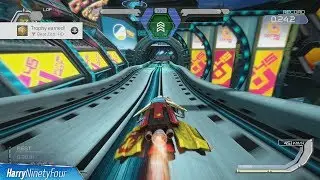 WipEout Omega Collection - Beat Zico: HD Trophy Guide