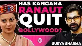 Surya Sharma on Kangana Ranaut, her big win in Mandi and why he wants to meet her!