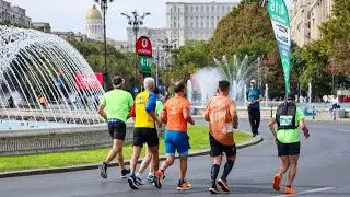 Bucharest Marathon 2024