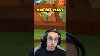 The Manuka Plant - Roblox Grow A Garden