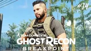 Tom Clancy's Ghost Recon Breakpoint  / O sniper noturno / Modo hist&oacute;ria / parte 14