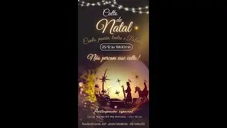 COJM -  CULTO ESPECIAL DE NATAL 2025