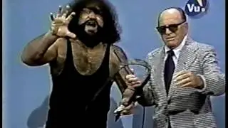 Baron Von Raschke vs Pampero Firpo
