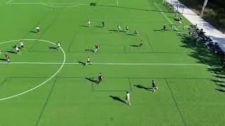 FF vs Northern Lines | 2025 Sectionals