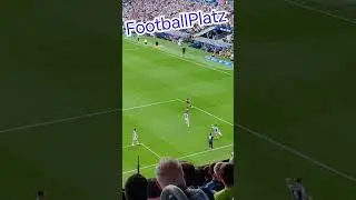 Dean Huijssen red card against Real Madrid #reelsviral #laliga #realmadrid #realsociedad