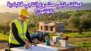 العقار في البادية : كيفاش ندير مشروع ناجح فالدوّار بدون مشاكل مع السلطة؟