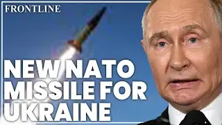 Ukraine's new 'Nightfall' missile is major threat to Putin's energy industry | Rob Fox